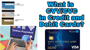 The suits me debit card is a contactless visa debit card and can be used in over 24 million places worldwide. What Is Cvv Cvc Code In Credit And Debit Cards Youtube
