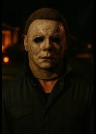 The Boogeyman is real, and he's standing right behind you."