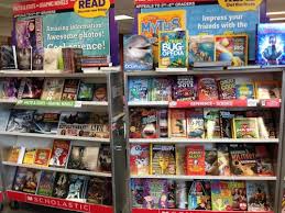 Nostalgia Scholastic Book Fair