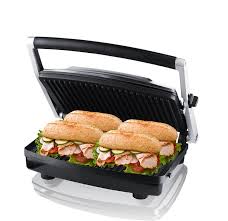 Zz Sm303 Burger Grill Sandwich Maker Panini Press Steaks Griller Or Grill Silver This Is An Amazon A Sandwich Makers Grill Sandwich Maker Best Sandwich