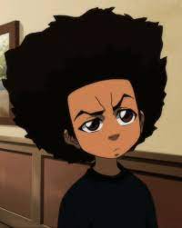We have a massive amount of desktop and mobile if you're looking for the best boondocks wallpapers then wallpapertag is the place to be. 78 Huey Freeman Wallpaper On Wallpapersafari