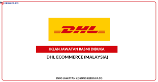 Jawatan kosong kerajaan 2017, jawatan kosong swasta 2017, jawatan kosong januari 2017, kerja kosong 2017, jobs in malaysia 2017, job vacancy, ohjobs. Jawatan Kosong Terkini Dhl Ecommerce Pelbagai Kekosongan Jawatan Kerja Kosong Kerajaan Swasta