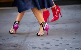 Scarpe sposa modello chanel basse. Ad Ognuna I Suoi Come Scegliere I Tacchi In Base Alla Propria Silhouette E Altezza Elisa Bonandini Image Consulting