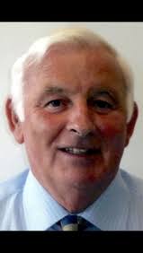 Condolence Book for Patrick (Paddy) Hanley (Maynooth, Kildare)