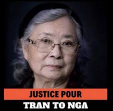 Justice for Tran To Nga