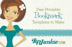 80 amazing printable bookmarks you ll love to make free pdf tip junkie