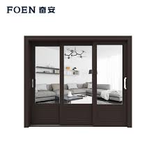 El efecto óptico conseguido es el de techos más altos y con ello, mucho más espacio. China La Superficie De Roble Rojo T3 T8 Cocina Puertas Correderas De Aluminio Pulido Comprar Puerta Corrediza De Aluminio En Es Made In China Com