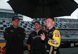 Each race except the spring charlotte race is comprised of three stages — stage 1, stage 2 and the final stage. Nascar Daytona Cup Race Results Justin Haley Gets First Cup Win