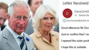 Prince Charles and Camilla's 'Aussie son' Simon Dorante-Day shares open  letter with the Queen as he prepares for court battle