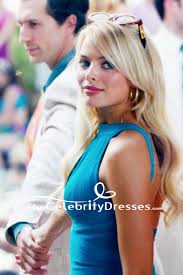 August 2021 in die deutschen kinos kommen. Margot Robbie Blau Sexy Minikleid In Film Der Wolf Der Wall Street Thecelebritydresses