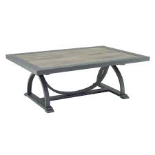 Modus reese rectangular coffee table. Castelle Arches 32 X 48 Large Rectangular Coffee Table Krc3248