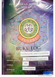 Puteri islam smk sri rahmat johor bahru. Contoh Buku Log Puteri Bongsu Kecil Smk Sepagaya 2020 Flip Ebook Pages 1 50 Anyflip Anyflip