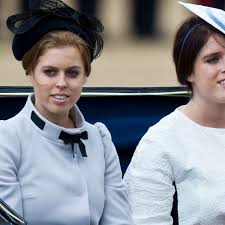 Und doch kann sie in einem moment nicht widerstehen. Beatrice Eugenie Kommt Es Nun Auch Zwischen Ihnen Zum Streit