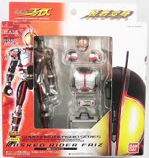 You know i am phone shark. Masked Rider Souchaku Henshin Series Masked Rider Faiz Gd 61 Bandai