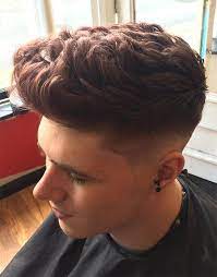 Best 44 Quiff Haircuts For Men 2019 Top Styles Covered Undercut Hairstyles Quiff Haircut Mens Hairstyles Quiff