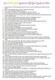 # is the physical appearance of girls the most important? 50 Uniquely Fun Questions To Ask Your Significant Other Fun Questions To Ask This Or That Questions Interesting Questions