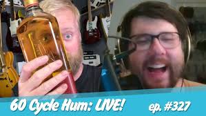 60 Cycle Hum: LIVE!