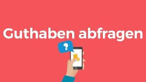 Nicht registriert, 15€ guthaben dazu gekauft. Guthaben Abfragen Prepaid Guthaben Aller Anbieter Abfragen Youtube