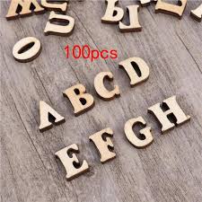 In some countries (e.g., norway,. Buy 100 Pcs Wooden Alphabet Embellishment Wood Letters Scrapbooking Hobby Products At Affordable Prices Free Shipping Real Reviews With Photos Joom