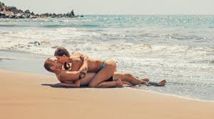 Is sex allowed at nude beaches for grown-ups