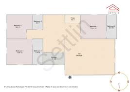 The furniture must fit harmoniously into the style and dimensions of. 3bhk Apartment For Sale In Divya Panchami Settlin
