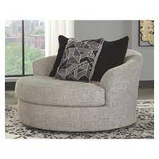 On sale (46) office chair color. 9600621 Ashley Furniture Megginson Oversized Round Swivel Chair