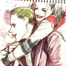 Pin On Dzhoker Harli Joker Harley Quinn