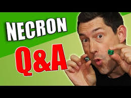 Necron Dice, Warriors, Characters, Scarabs and More!