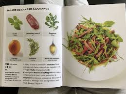 Simplissime Salade De Canard A L Orange Recettes De Cuisine Cuisine Miam