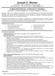 Cfa Level 1 Resume Examples In 2020 Job Resume Examples Resume Examples Good Resume Examples