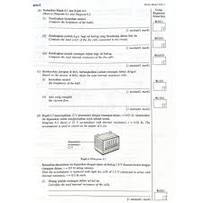 Buy Kertas Model Spm Fizik Bilingual Format 2021 Seetracker Malaysia