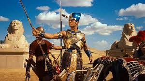 As the hebrews reach the red sea, they discover that rameses has gone back on his word and plans to have them all killed. Sixty Years Later The Ten Commandments Remains One Of The Most Popular Biblical Films Ever Made Chattanooga Times Free Press