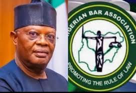 Lewe and Bomu communities in Gokana LGA. 😭😭😭😭.