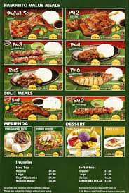 Mang Inasal Philippines Food Food Fried Chicken Recipes