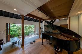 専門家 武藤 重則が手掛けた ピアノスペース house ookimati の詳細ページ 新築戸建 リフォーム リノベーションの事例多数 suvaco スバコ リノベーション 土間 家 住宅