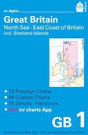 Gb1 North Sea