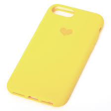 Maybe you would like to learn more about one of these? Yellow Heart Phone Case Fits Iphone 6 7 8 Se Claire S