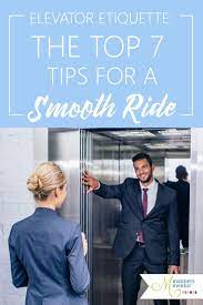 Going Up The Top Seven Savvy Tips For Elevator Riders Etiquette Teaching Kids Etiquette And Manners