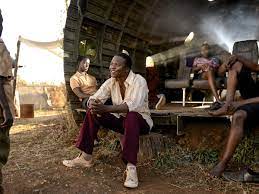 After living in exile, he joins the liberation movement and becomes an international icon of south africa's. In Kalushi South Africans Finally Get To Portray Themselves In A Film About The Anti Apartheid Struggle Quartz Africa