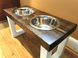 Wooden Pet Food Stand Dog Food Bowl Cat Food Bowl Cat Food Stand Feeding Station Cat Food Stand P Dog Food Bowl Holder Dog Food Bowls Cat Food Bowl
