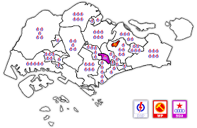 Singapore Parliamentary General Election 2001