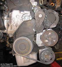Anyone have a link to a site or anything help please and thanks. How To Remove The Alternator Power Steering Pump And Air Conditioning Compressor On A Vw Tdi Engine