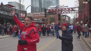 Cardinals fans abuzz with excitement, trepidation ahead of home opener