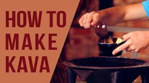 Traditional methodtraditional kava preparation is much like brewing tea. How To Make Kava At Home The Kava Konnection Youtube