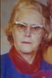 Ruby Luvine Williamson Coval (1914-1999)