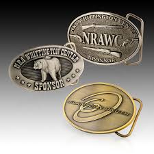 Custom Belt Buckle