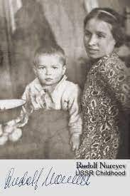 When rudolf was six, his mother managed by a stroke of luck to get tickets for the ballet. Nureyev With His Mother Farida Nureyev Rudolf Nureyev Male Ballet Dancers