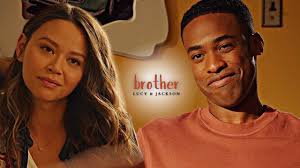 lucy & jackson II brother [01x01