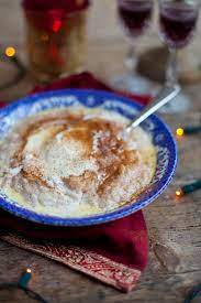 11 easy christmas cookie recipes and other christmas dessert recipes. Swedish Christmas Rice Pudding Donal Skehan Eat Live Go