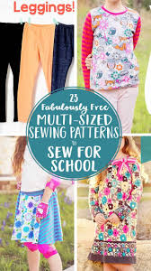 Fat quarter shop features the best quilting fabric for quilters, sewers & fabric lovers of all ages. 35 Free Pdf Sewing Patterns For Kids Perfect Styles For Back To School